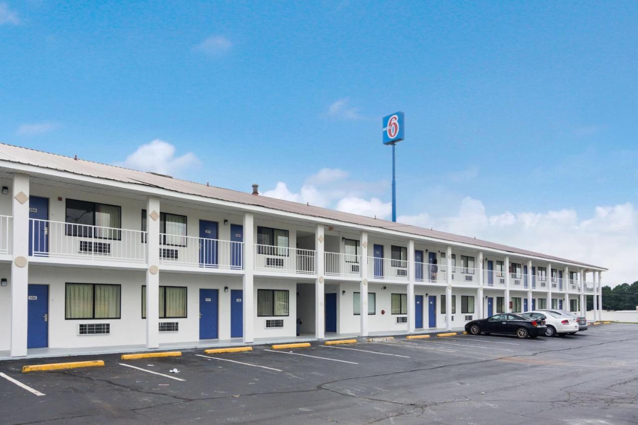 Motel 6-Bremen, Ga المظهر الخارجي الصورة